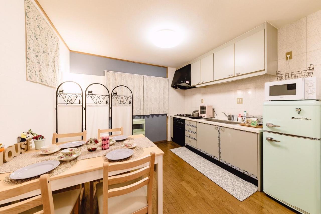 Ebisu Nishi Rental House - Vacation Stay 8656 Osaka Luaran gambar