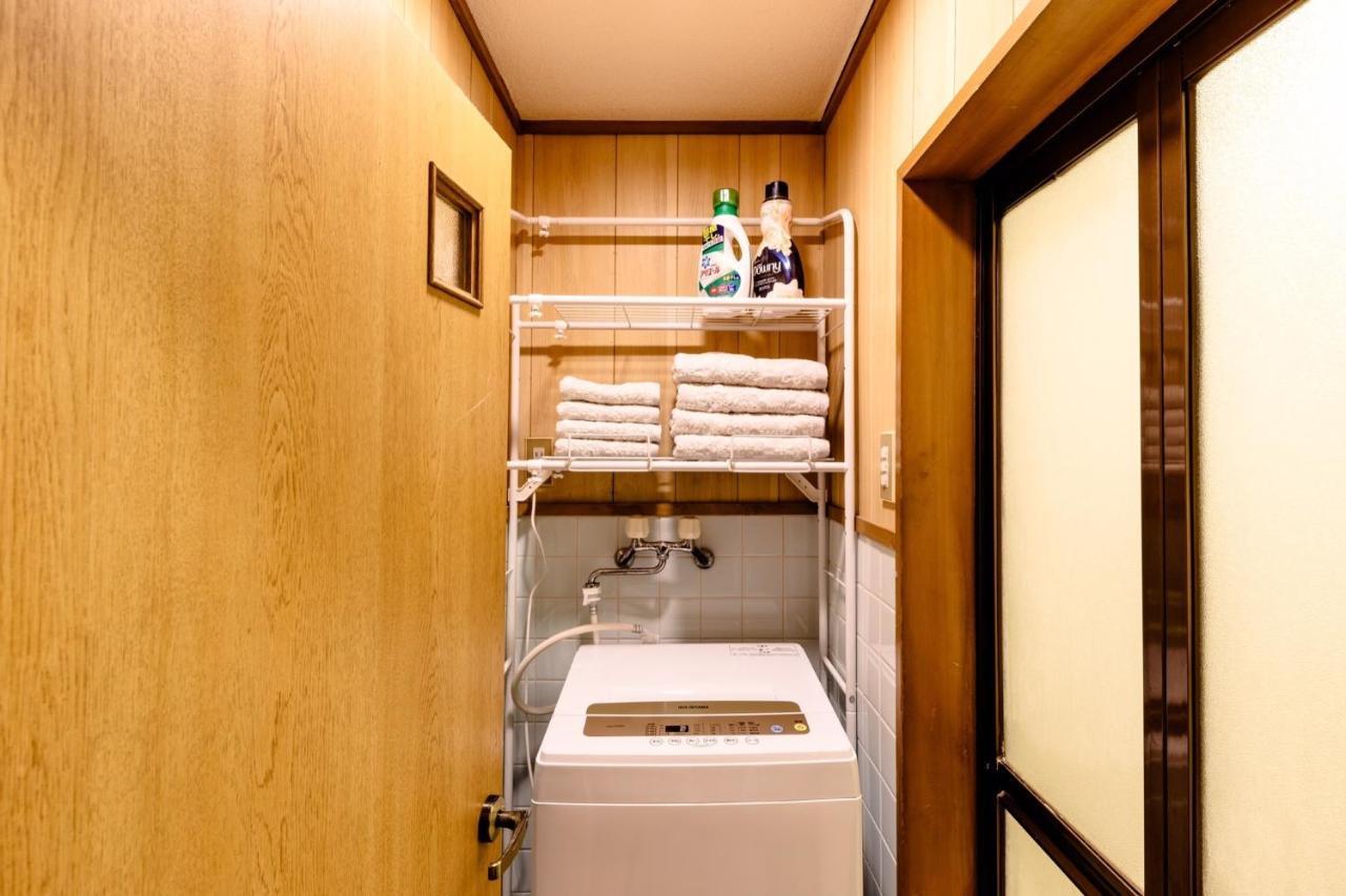 Ebisu Nishi Rental House - Vacation Stay 8656 Osaka Luaran gambar