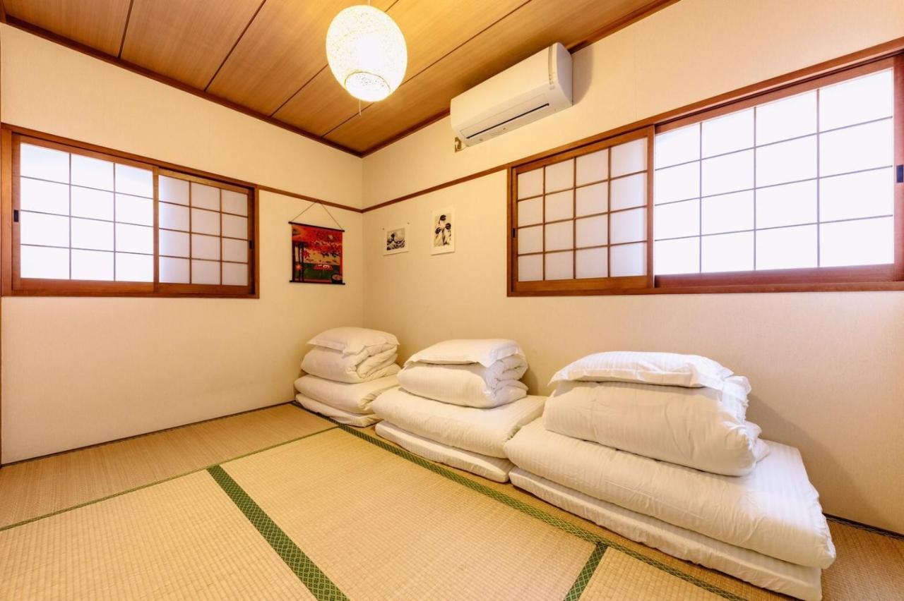 Ebisu Nishi Rental House - Vacation Stay 8656 Osaka Luaran gambar