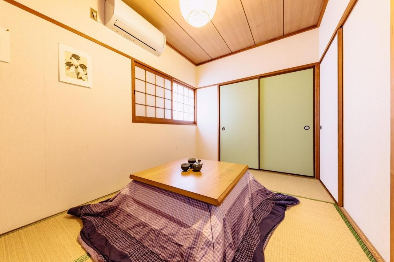Ebisu Nishi Rental House - Vacation Stay 8656 Osaka Luaran gambar