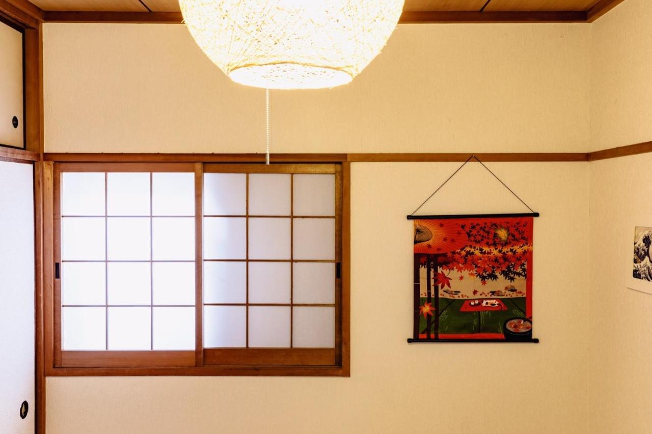 Ebisu Nishi Rental House - Vacation Stay 8656 Osaka Luaran gambar